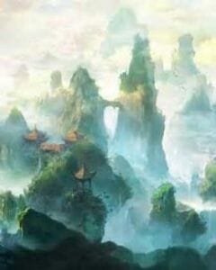 万灵大陆之灵韵